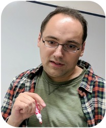 Sergey Ovchinnikov